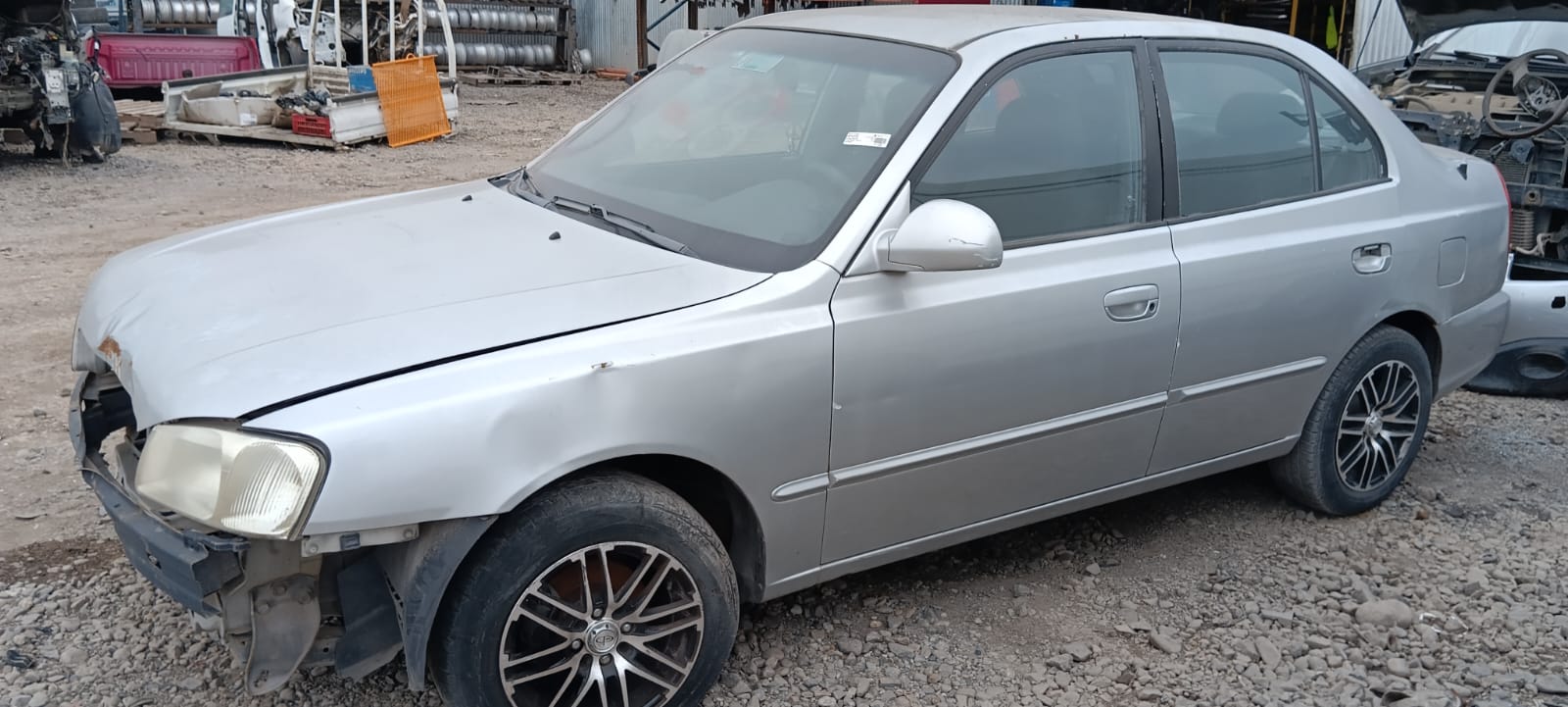  Hyundai ACCENT 2000    EN DESARME